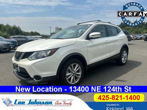 NISSAN ROGUE SPORT 2019 JN1BJ1CR3KW629020 image